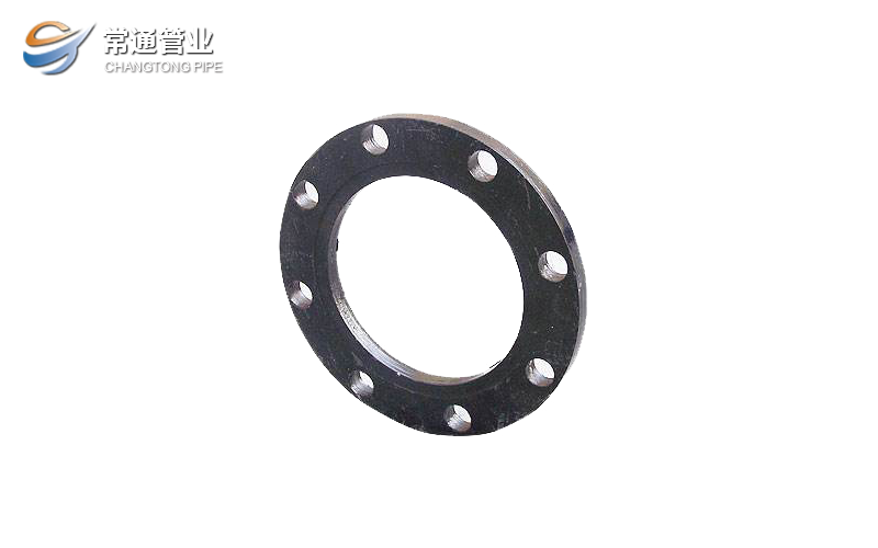 铁法兰盘（涂塑）